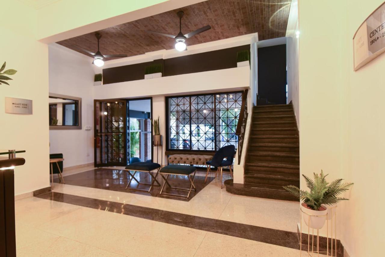 Ph 19 Guesthouse Hotel In Gazcue Saint-Domingue Extérieur photo