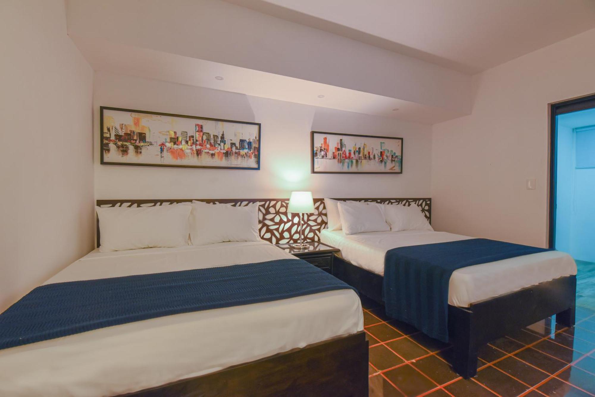 Ph 19 Guesthouse Hotel In Gazcue Saint-Domingue Extérieur photo