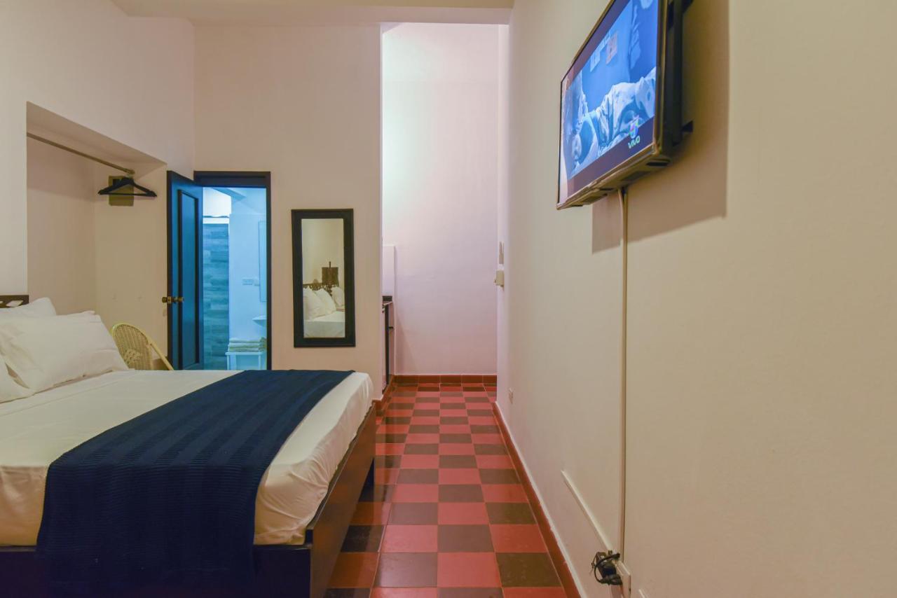 Ph 19 Guesthouse Hotel In Gazcue Saint-Domingue Chambre photo