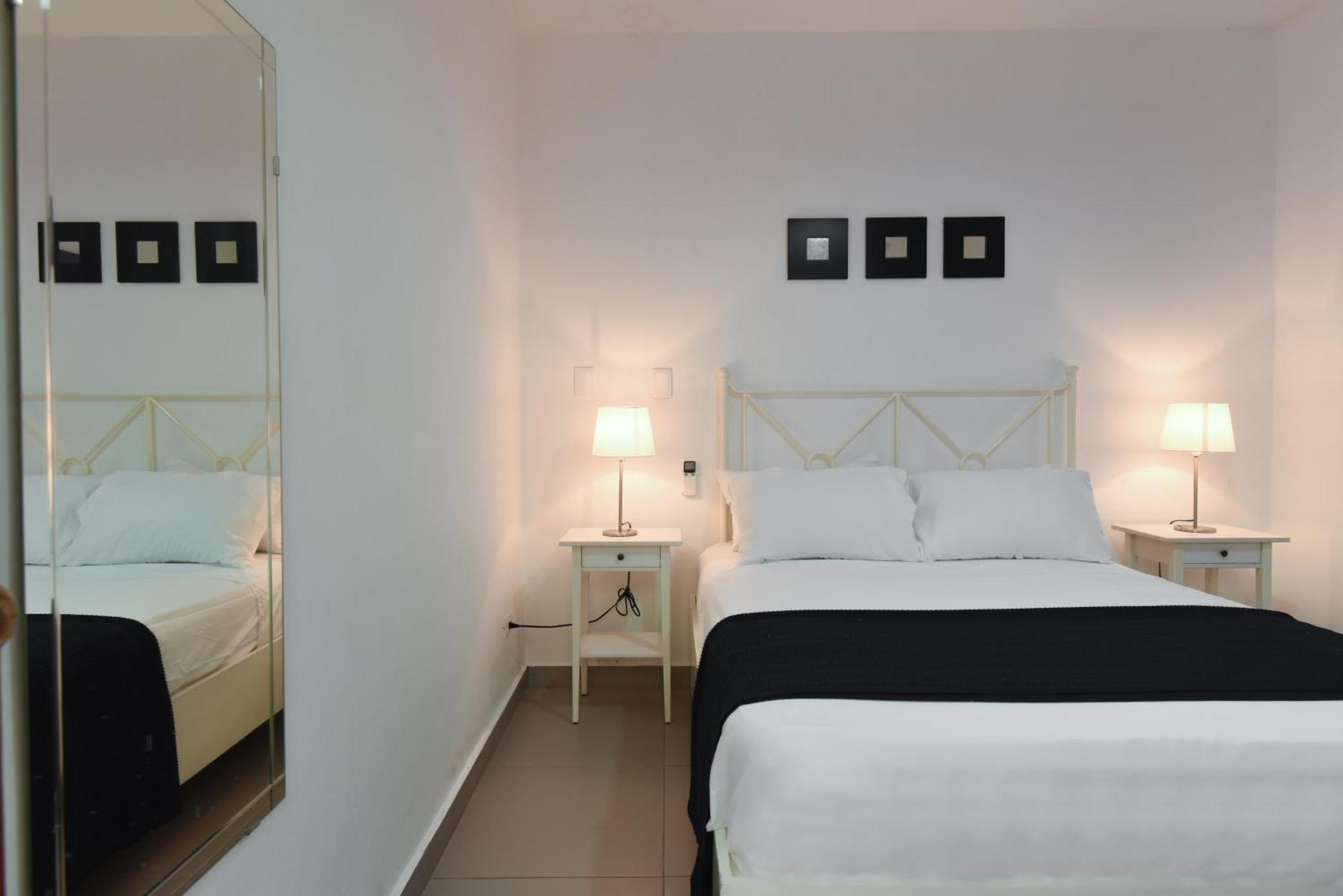 Ph 19 Guesthouse Hotel In Gazcue Saint-Domingue Chambre photo