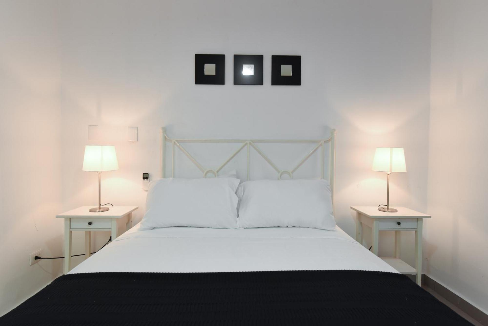 Ph 19 Guesthouse Hotel In Gazcue Saint-Domingue Chambre photo