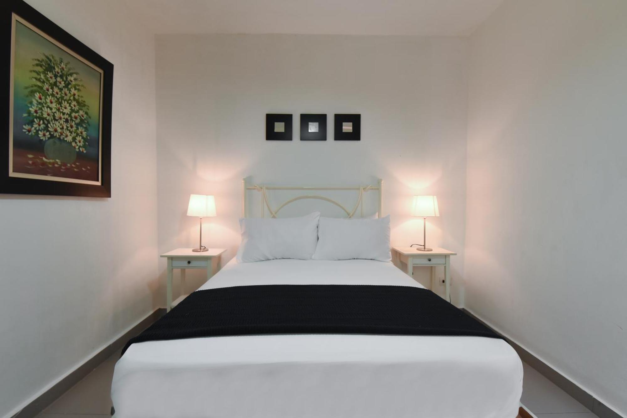 Ph 19 Guesthouse Hotel In Gazcue Saint-Domingue Chambre photo