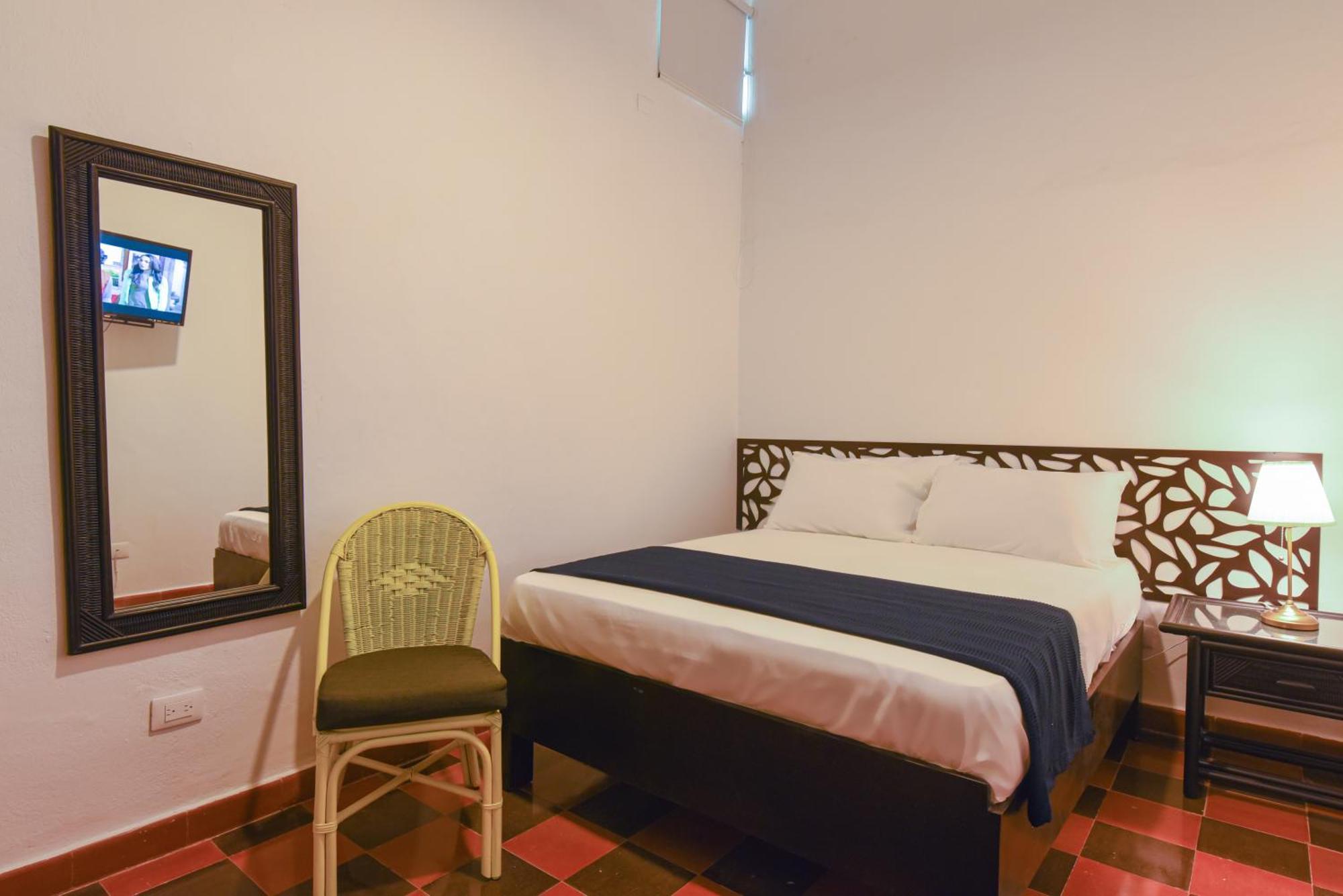 Ph 19 Guesthouse Hotel In Gazcue Saint-Domingue Chambre photo