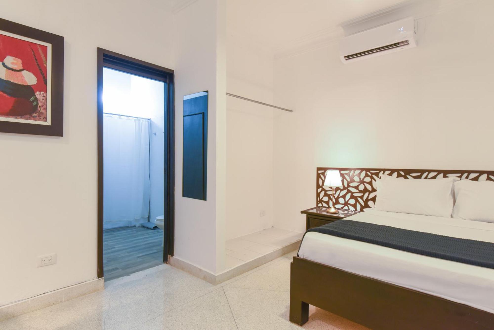 Ph 19 Guesthouse Hotel In Gazcue Saint-Domingue Chambre photo